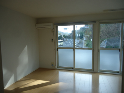 【洋室】 | ラ・クレール | コンパクトで使いやすい洋室です