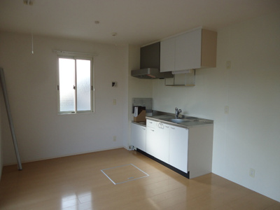 【キッチン】 | ラ・クレール | キッチンでお料理をお楽しみください