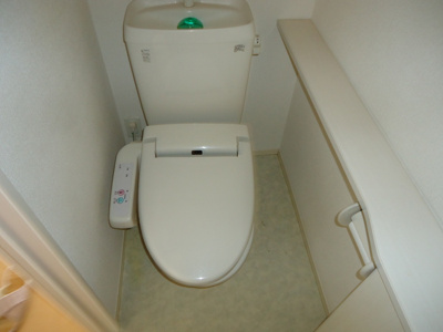 【トイレ】 | ラ・クレール | トイレも気になるポイント