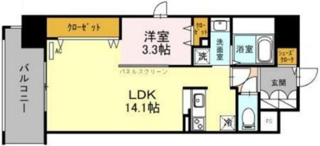 【間取り】 | プリマクラッセ