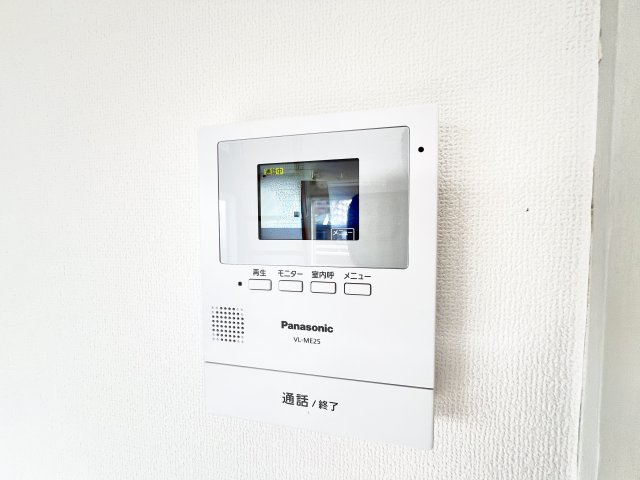Bethlehem四街道のセキュリティ|※別部屋参考写真