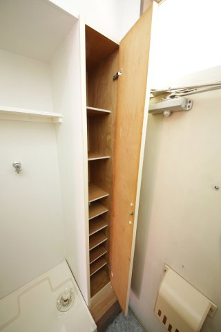 アーバン青山の収納