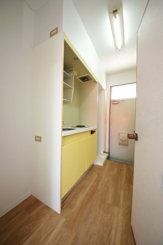 アーバン青山の内装