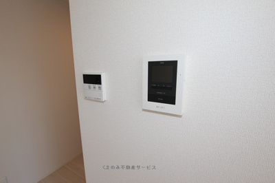 【セキュリティ】 | D-ROOM ALBA | D-ROOM ALBA　212号室　2024/10/12撮影