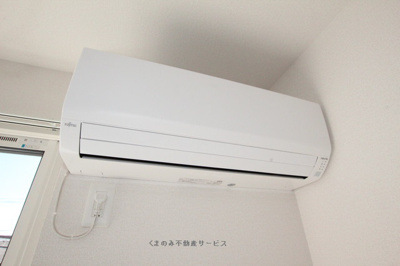 【設備】 | D-ROOM ALBA | D-ROOM ALBA　212号室　2024/10/12撮影