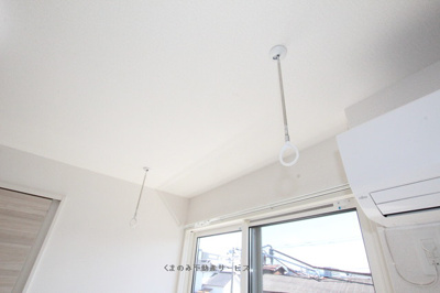 【設備】 | D-ROOM ALBA | D-ROOM ALBA　212号室　2024/10/12撮影