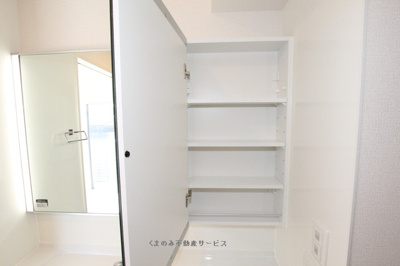 【収納】 | D-ROOM ALBA | ちょっとした収納スペースも充実しています
D-ROOM ALBA　212号室　2024/10/12撮影