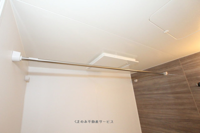 【設備】 | D-ROOM ALBA | D-ROOM ALBA　212号室　2024/10/12撮影