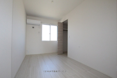 【内装】 | D-ROOM ALBA | 内装も気になるポイント
D-ROOM ALBA　212号室　2024/10/12撮影