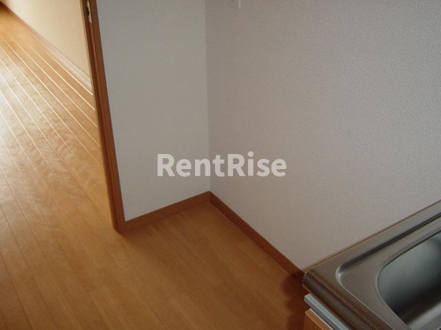 サンメモリー|冷蔵庫置き場(イメージ)