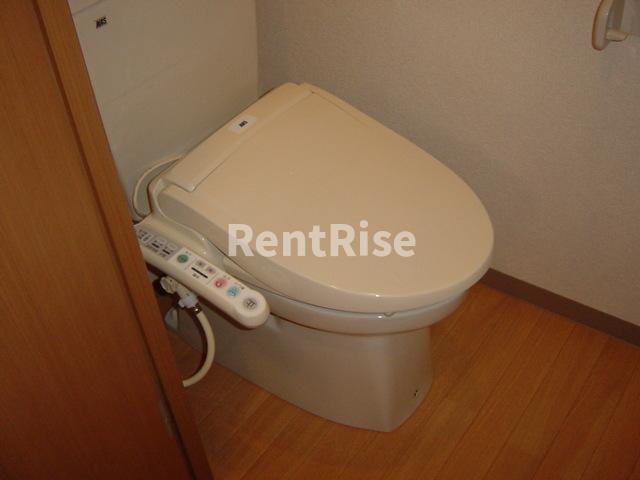 サンメモリーのトイレ|シャワー付トイレ(イメージ)