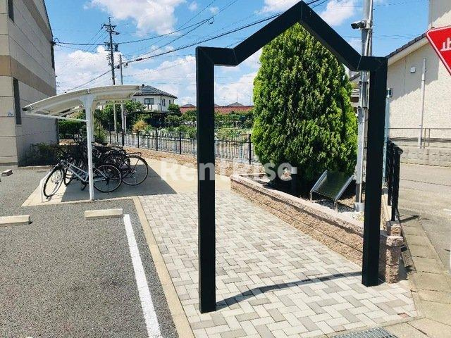 サンメモリーのその他共用部分|外観写真その他3