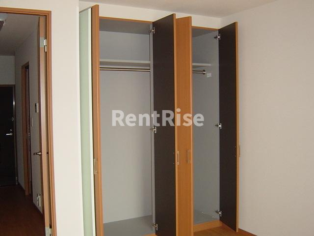 サンメモリーの展望|クローゼット(イメージ)