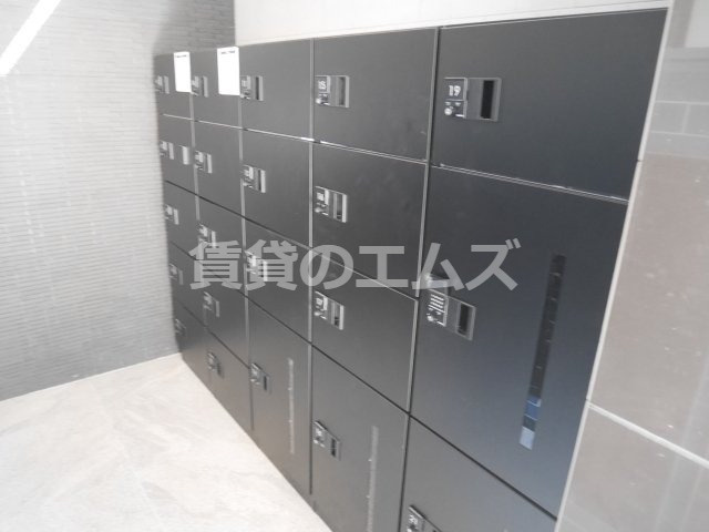 【その他共用部分】 | ＬＩＦＥＦＩＥＬＤ銀天町 | ＬＩＦＥＦＩＥＬＤ銀天町の宅配ＢＯＸ