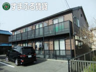 アンプルール　リーブル　楓　岡崎市稲熊町の画像
