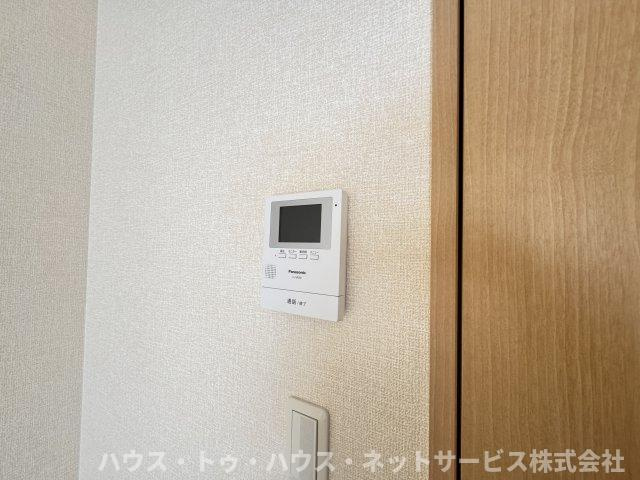 クレールコートのセキュリティ