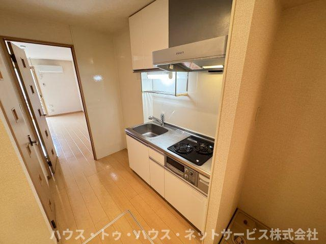 クレールコートの内装