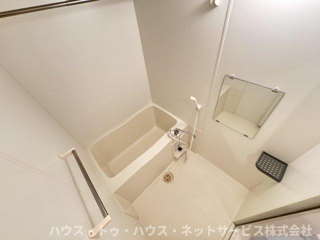 クレールコートの浴室