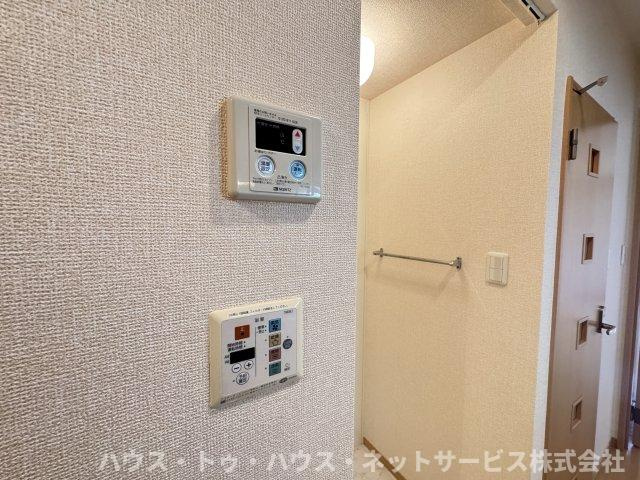 クレールコートの設備