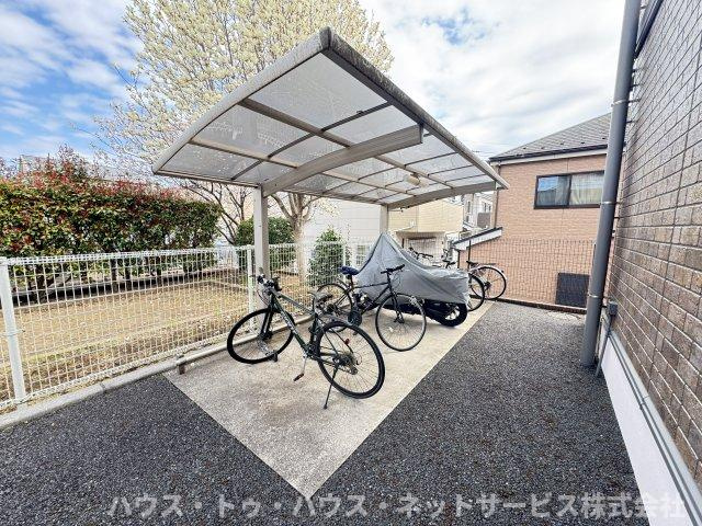 クレールコートのその他共用部分
