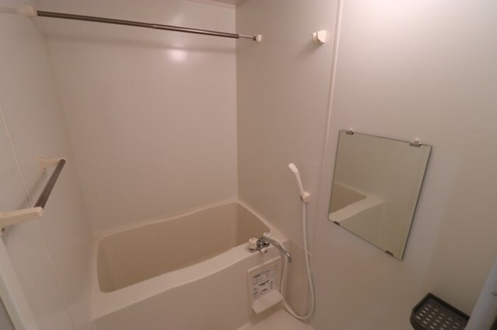 クレールコートの浴室