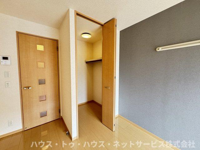 クレールコートの収納