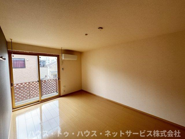 クレールコートの居間・リビング