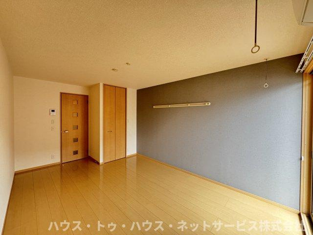 クレールコートの寝室