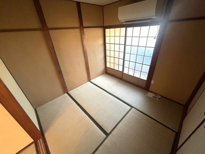 【和室】 | 芝田貸家