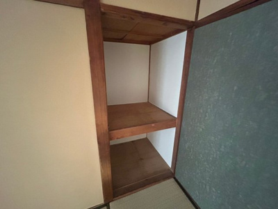 【収納】 | 芝田貸家