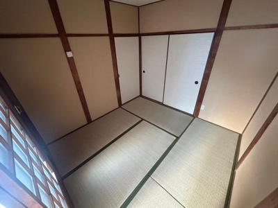 【和室】 | 芝田貸家