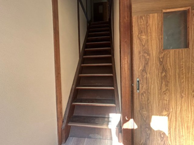 【内装】 | 芝田貸家