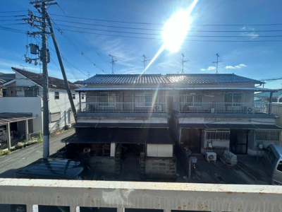 【展望】 | 芝田貸家