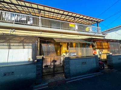 【外観】 | 芝田貸家