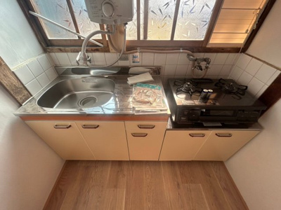 【キッチン】 | 芝田貸家