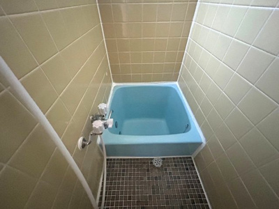 【浴室】 | 芝田貸家