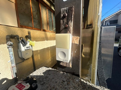 【セキュリティ】 | 芝田貸家