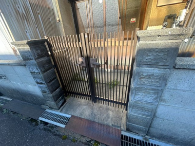 【エントランス】 | 芝田貸家