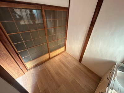 【居間・リビング】 | 芝田貸家