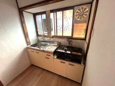 【キッチン】 | 芝田貸家