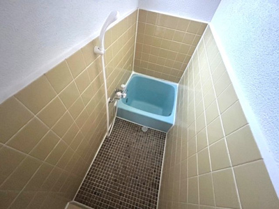 【浴室】 | 芝田貸家