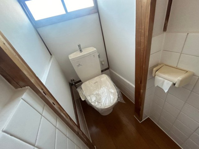 【トイレ】 | 芝田貸家