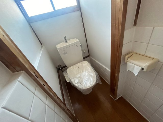 【トイレ】 | 芝田貸家