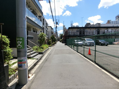 【周辺】 | ワコー幡ヶ谷マンションA棟