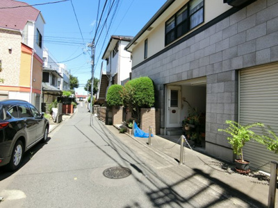 【周辺】 | ワコー幡ヶ谷マンションA棟