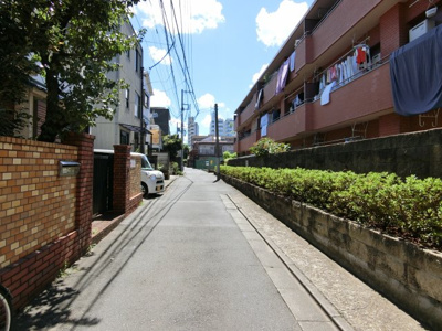 【周辺】 | ワコー幡ヶ谷マンションA棟