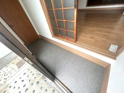 【玄関】 | アサヒ貸家