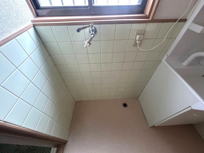 【洗面所】 | アサヒ貸家