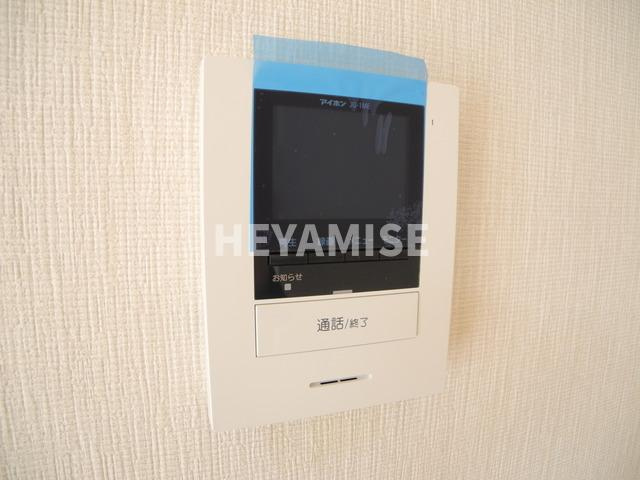 サクセスストーリーⅠのセキュリティ|※同物件の別号室※