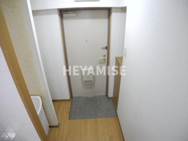 サクセスストーリーⅠの玄関|※同物件の別号室※